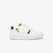Children's Lacoste T-Clip Synthetic Trainers children s lacoste t clip synthetic trainers