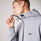 Men's Lacoste Branded Hooded Zippered Jacket With Badge men s lacoste branded hooded zippered jacket with badge