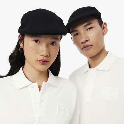 Classic Fit Embossed Branding Polo Shirt Classic Fit Embossed Branding Polo Shirt