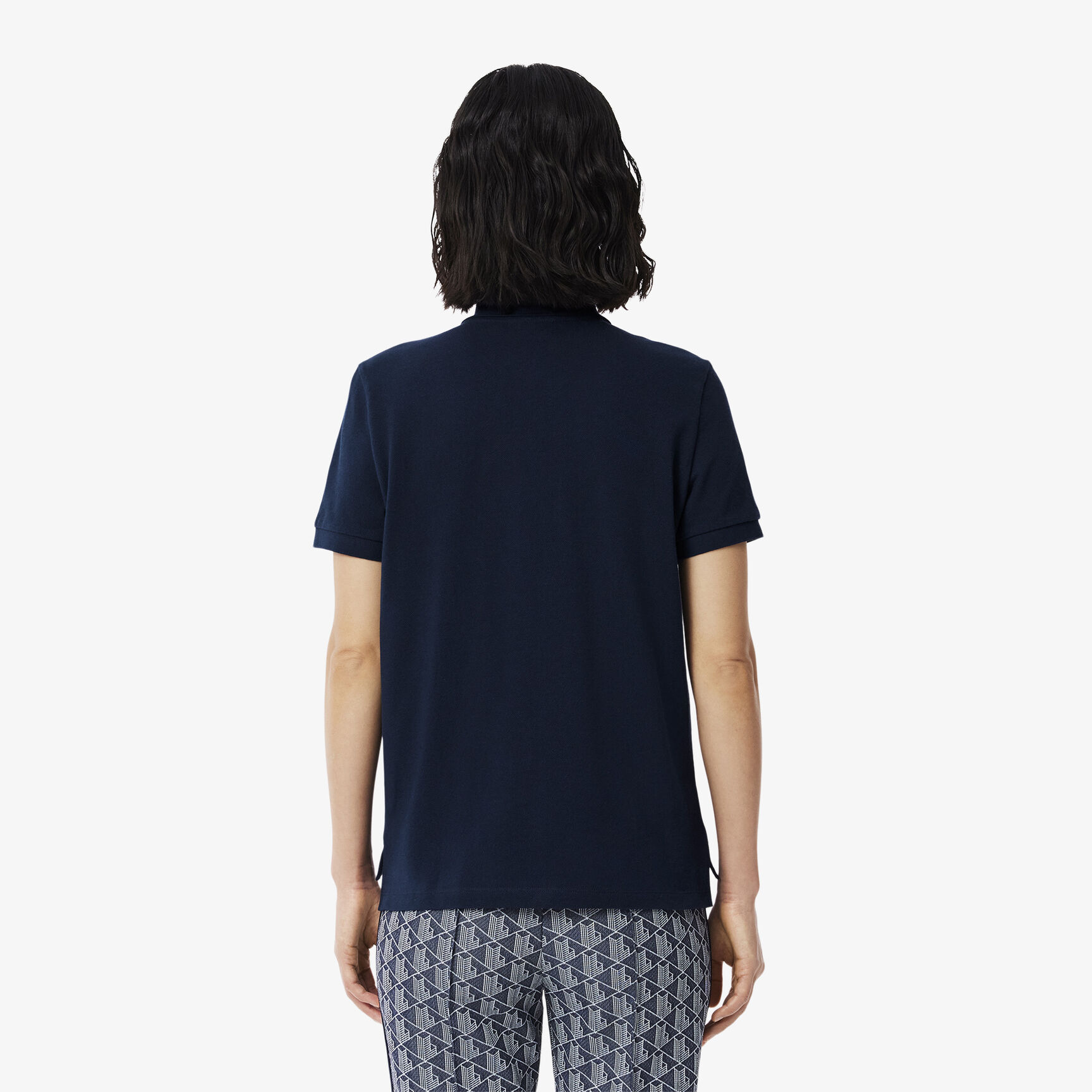 Regular Fit Petit Pique Polo Shirt - PF9661-00-166