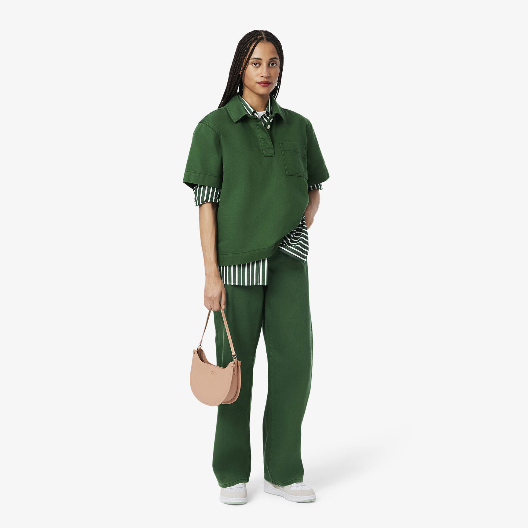 Women's T-Clip Set Sneakers - 49SFA0071-082