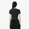 تيشيرت جيرسي بحواف متباينة Contrast Trim Jersey T-shirt - TF5289-00-AIG