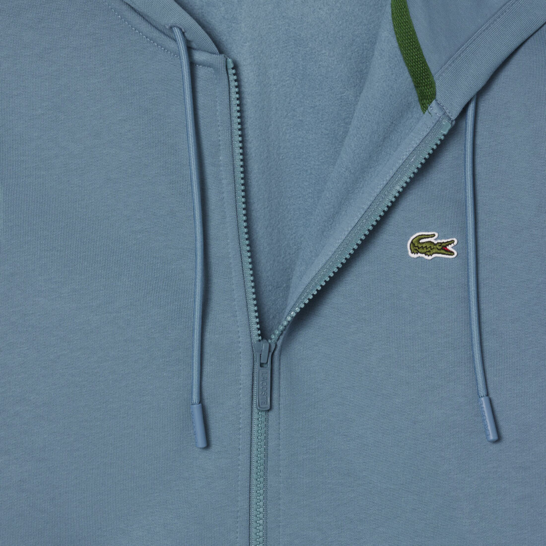 Zip-Up Fleece Hoodie Zip-Up Fleece Hoodie - SH9626-00-HD9