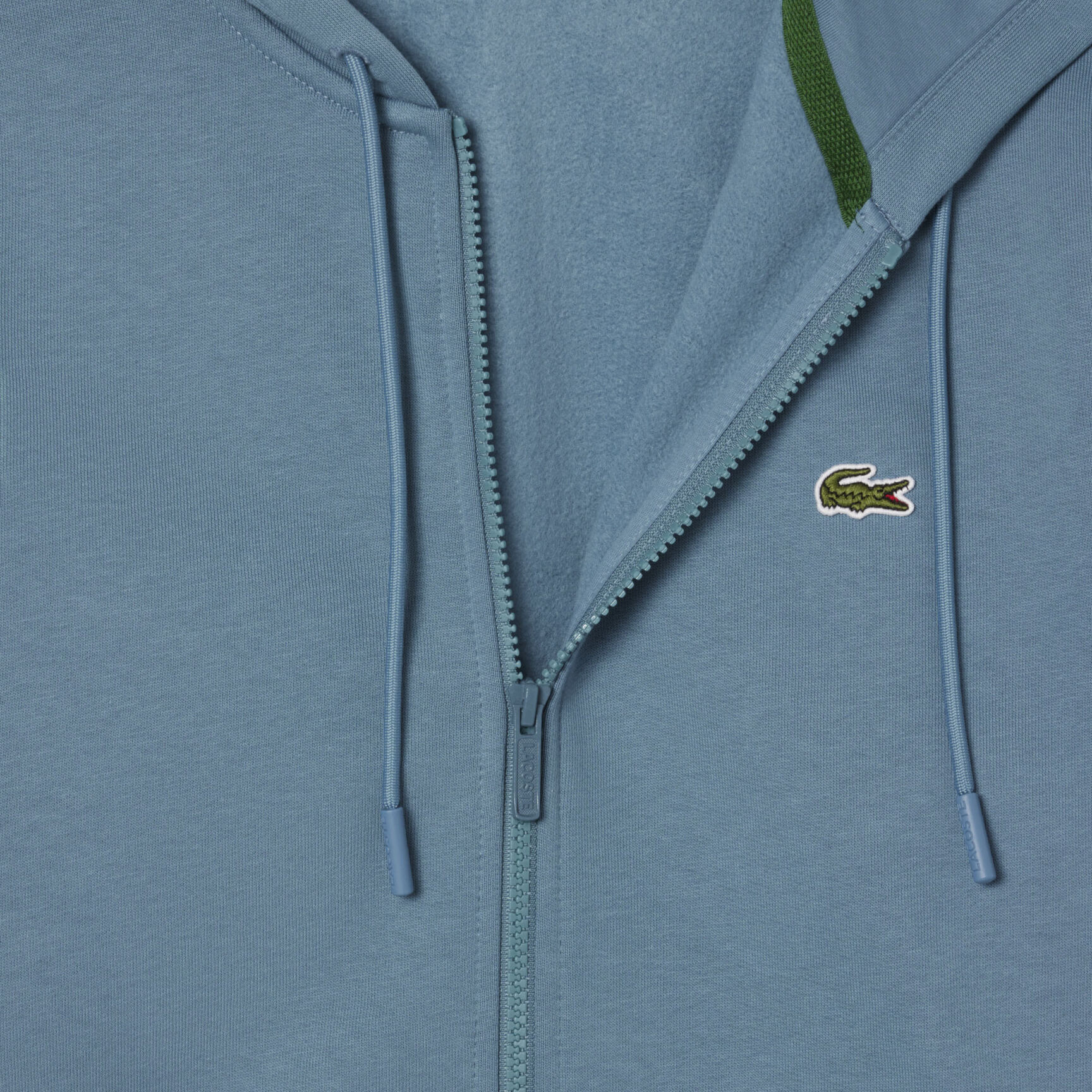 Zip-Up Fleece Hoodie Zip-Up Fleece Hoodie - SH9626-00-HD9