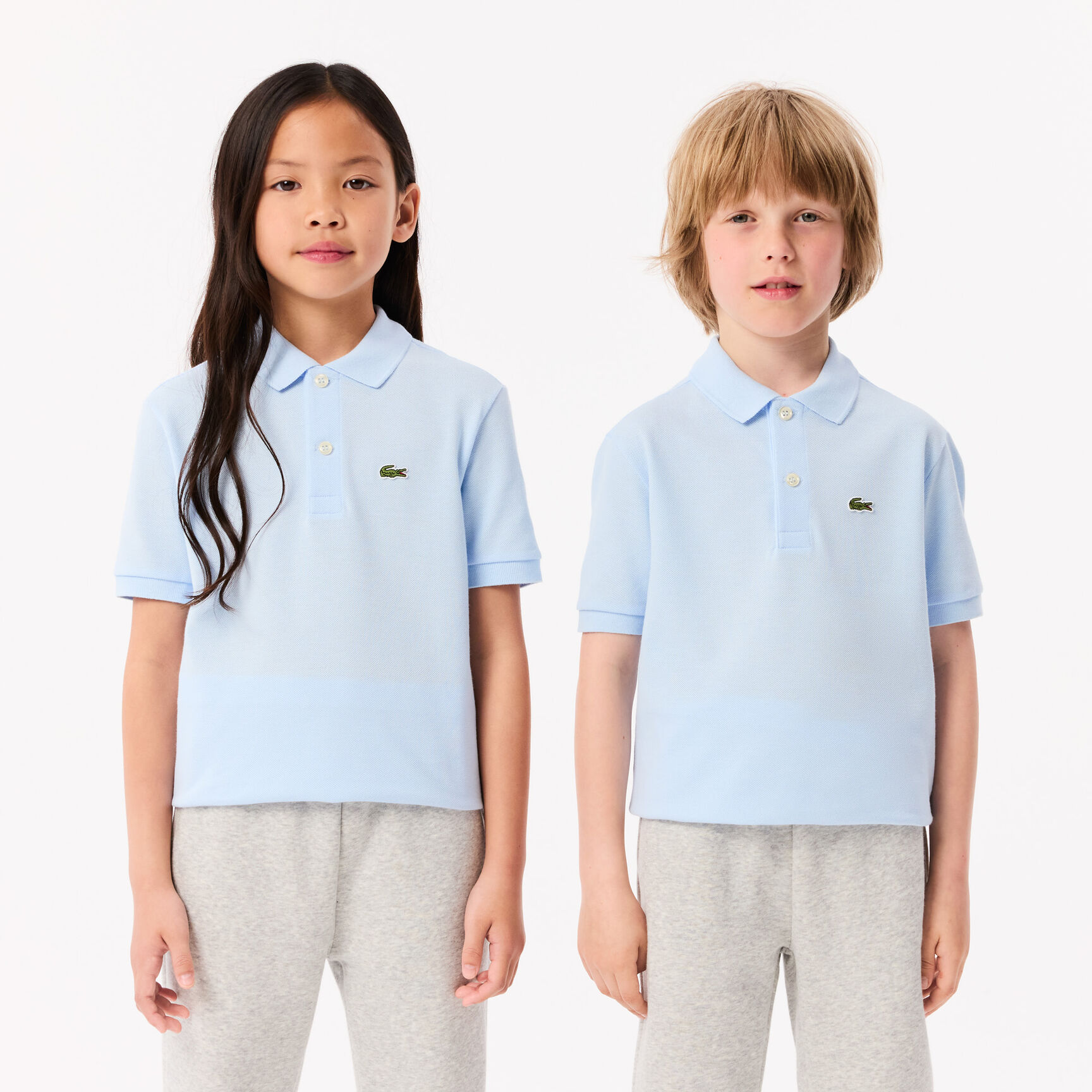 Petit Pique Polo Shirt - PJ2909-00-T01