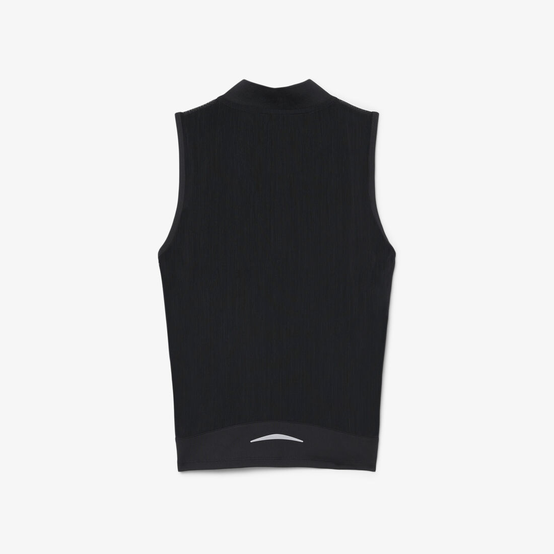 Sleeveless Stretch Dual Fabric Tennis Polo Shirt lacoste sleeveless stretch dual fabric tennis polo shirt