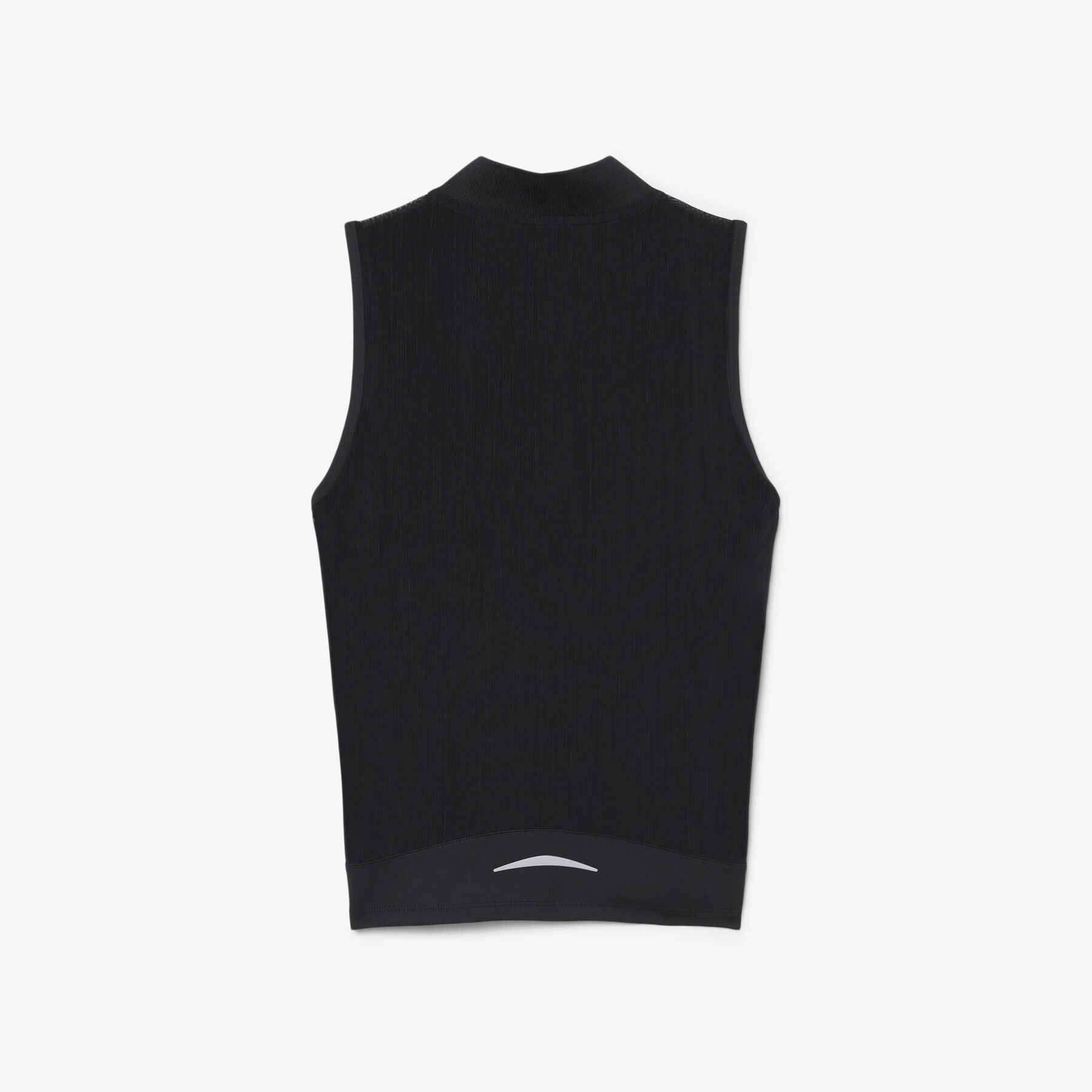 Sleeveless Stretch Dual Fabric Tennis Polo Shirt lacoste sleeveless stretch dual fabric tennis polo shirt