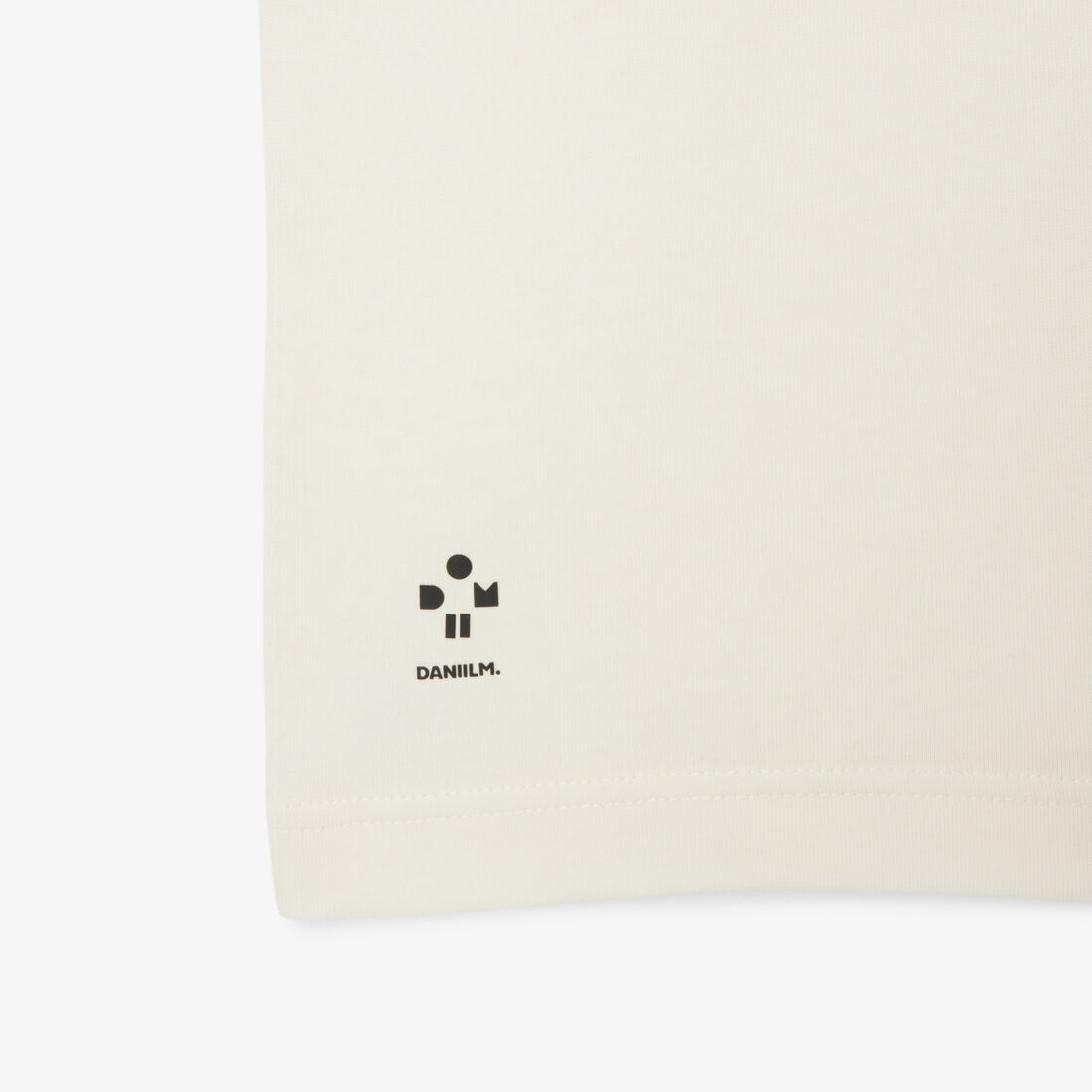 تي شيرت لاكوست تنس × دانييل ميدفيديف Lacoste Tennis x Daniil Medvedev T-shirt - TH4769-00-XFJ