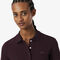 lacoste l 12 d slim fit stretch petit pique polo shirt