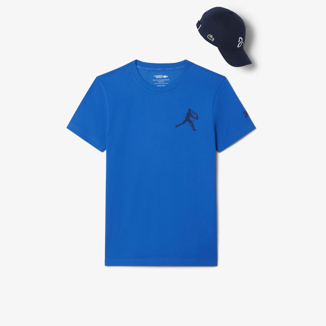 مجموعة لاكوست للتنس × نوفاك ديوكوفيتش Lacoste Tennis x Novak Djokovic pack - TH1044-00-892