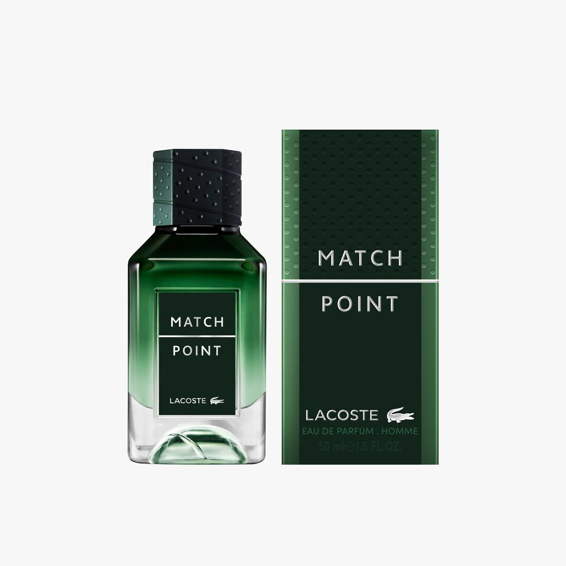Men's Match Point Eau De Parfum 50ml Men's Match Point Eau De Parfum 50ml