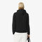 lacoste classic fit logo stripe sweatshirt