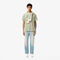 Cotton Jersey Monogram T-shirt - TH2831-00-PT2