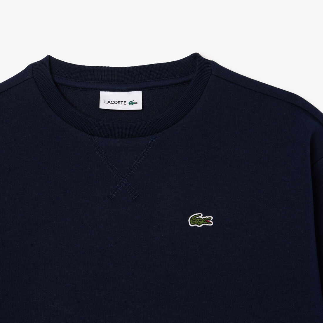 Pleat Finish Milano Sweatshirt Pleat Finish Milano Sweatshirt - SJ2491-00-525