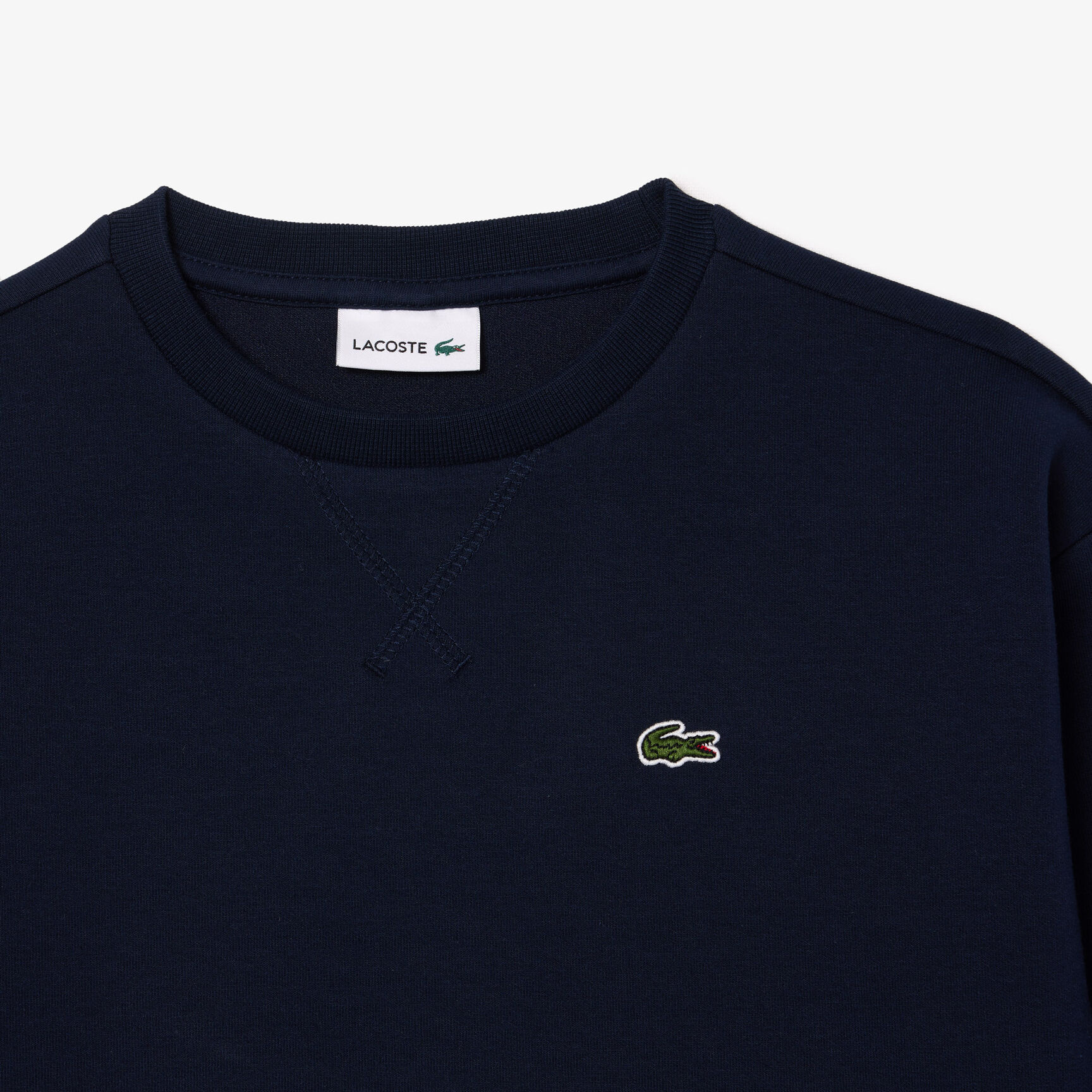 Pleat Finish Milano Sweatshirt Pleat Finish Milano Sweatshirt - SJ2491-00-525