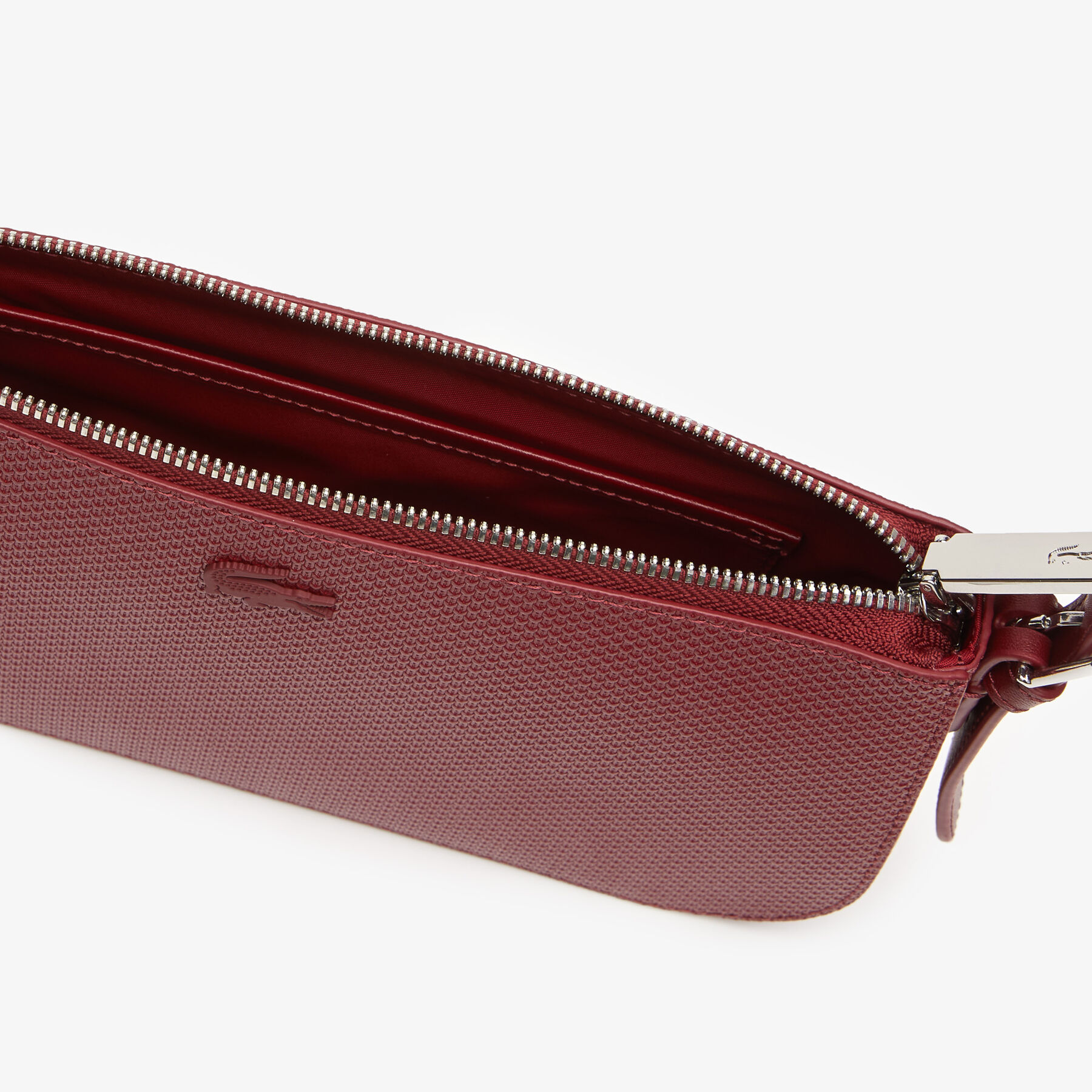 lacoste women s chantaco shoulder strap shoulder bag