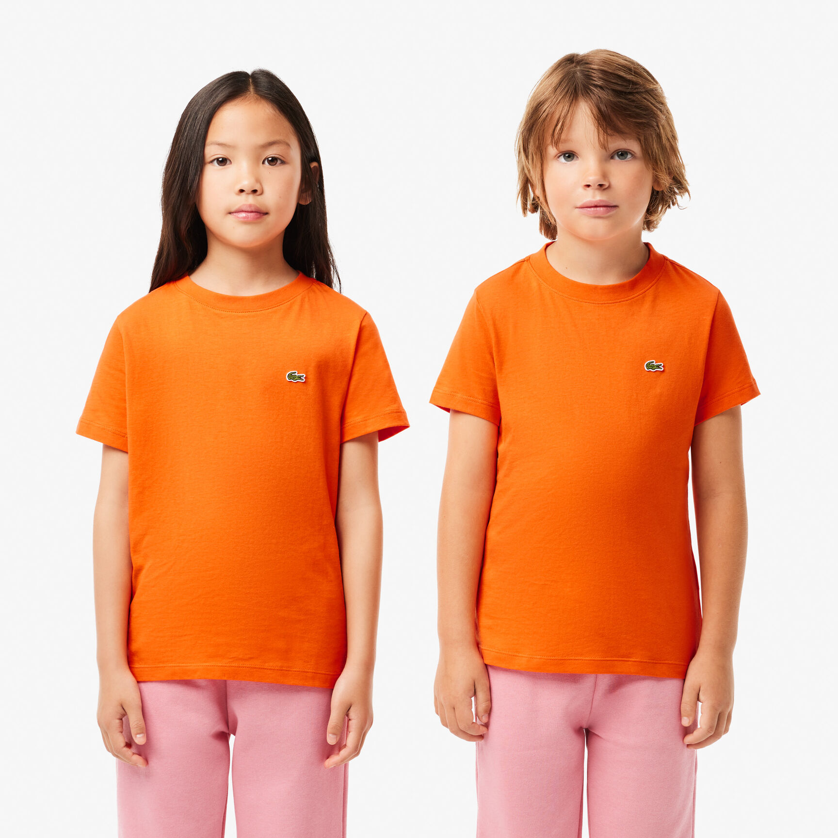 Plain Cotton Jersey T-shirt - TJ1122-00-P40