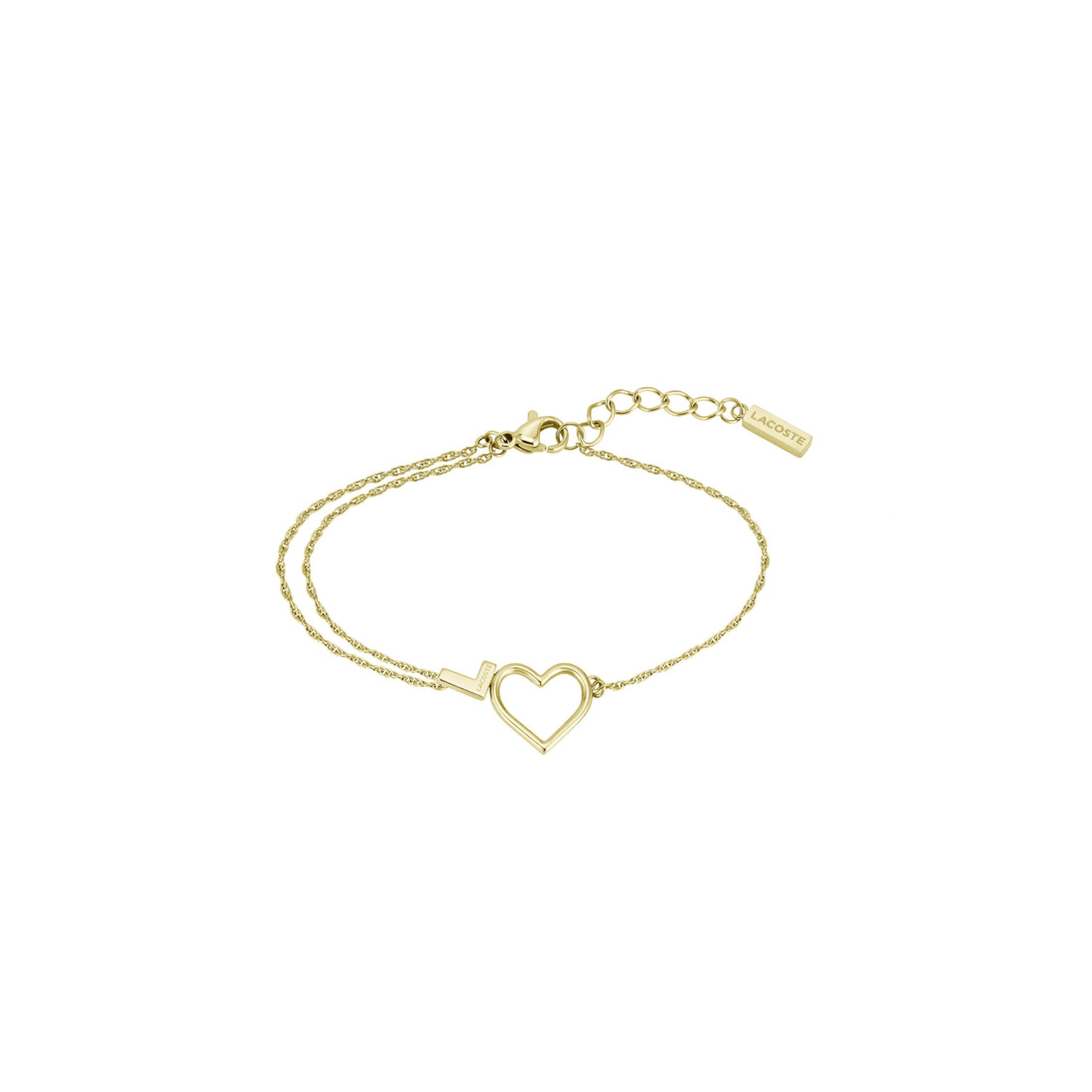 Women Volte Wrist Band Bracelet - 2040016-GLD