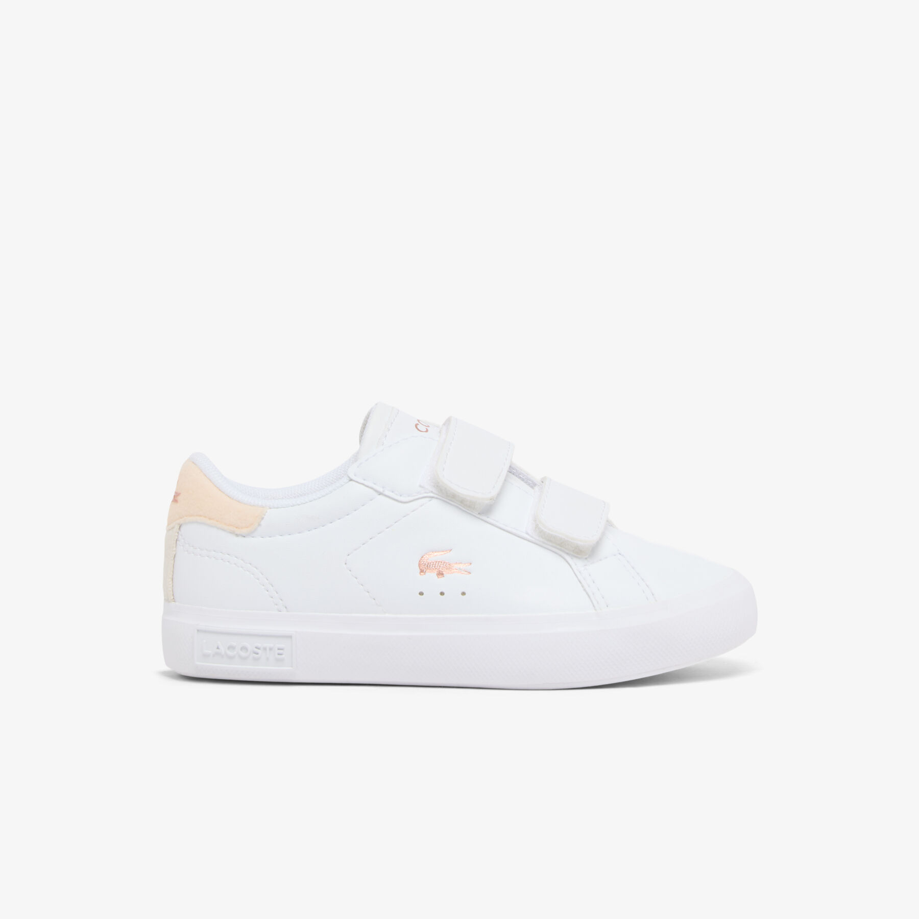 lacoste infant s powercourt sneakers