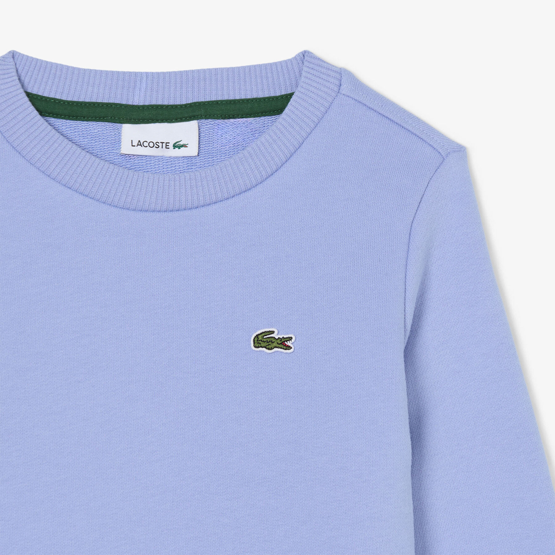 Fleece Crew Neck Sweatshirt - SJ0982-00-5QD