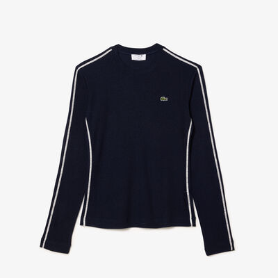 French Made Long Sleeved T-shirt