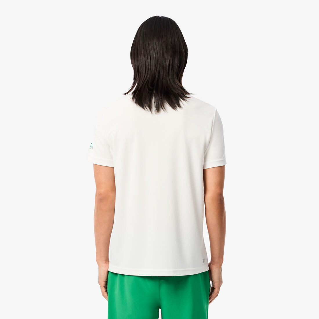 Lacoste Tennis x Novak Djokovic T-shirt Lacoste Tennis x Novak Djokovic T-shirt - TH2525-00-FXT