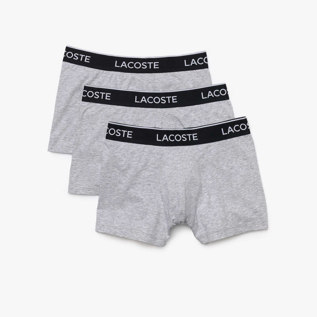 Pack Of 3 Casual Black Trunks Pack Of 3 Casual Black Trunks - 5H3389-00-CCA