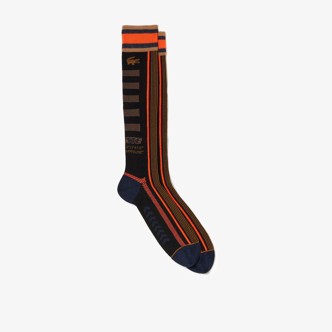 Unisex Lacoste French-Made Compression Socks - RA9422-00-JZI