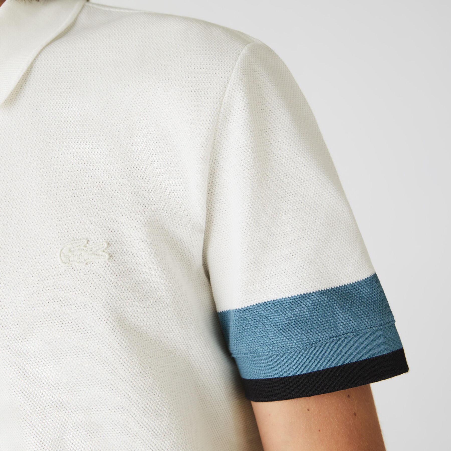 Men's Lacoste Regular Fit Textured Cotton Piqué Polo Shirt men s lacoste regular fit textured cotton piqu polo shirt