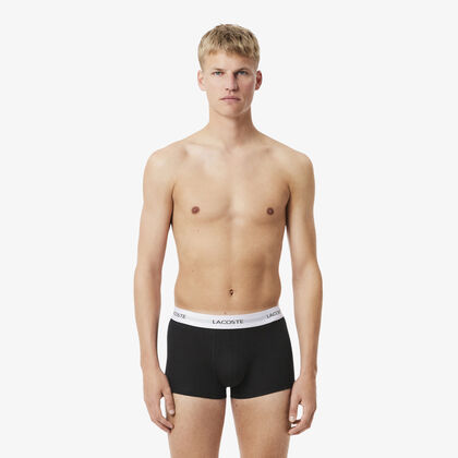 3-pack Stretch Cotton Trunks
