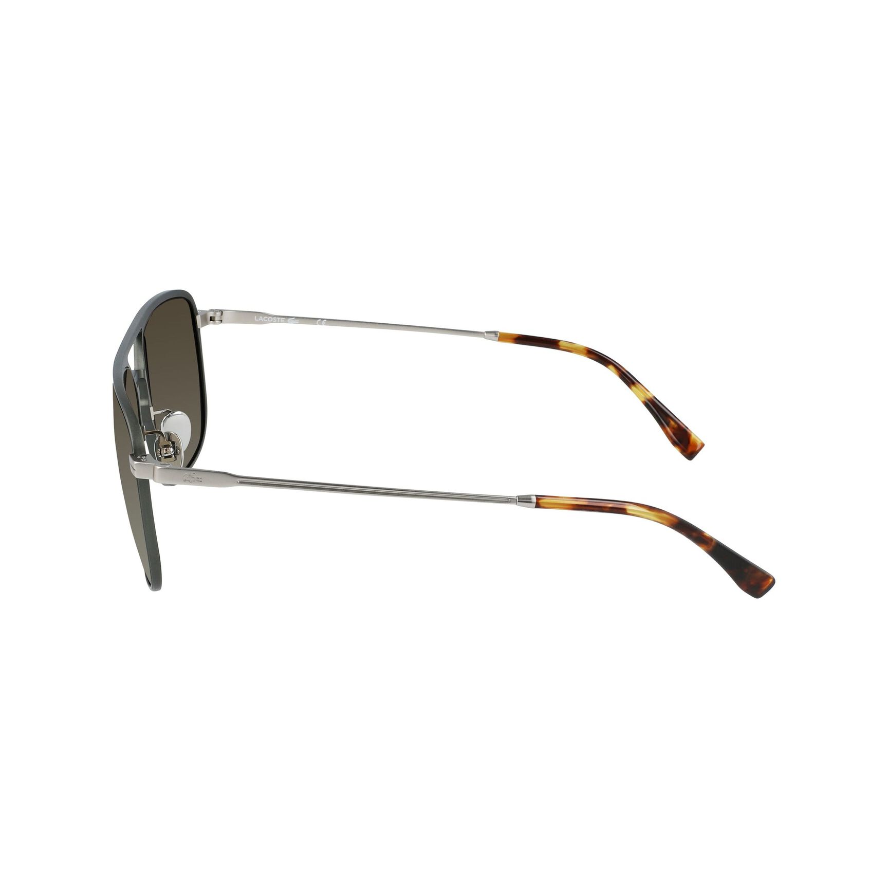 Men Lacoste Metal Sunglasses