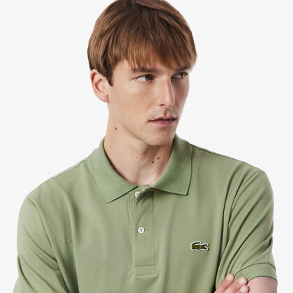 Classic Fit L.12.12 Light Pique Polo Shirt