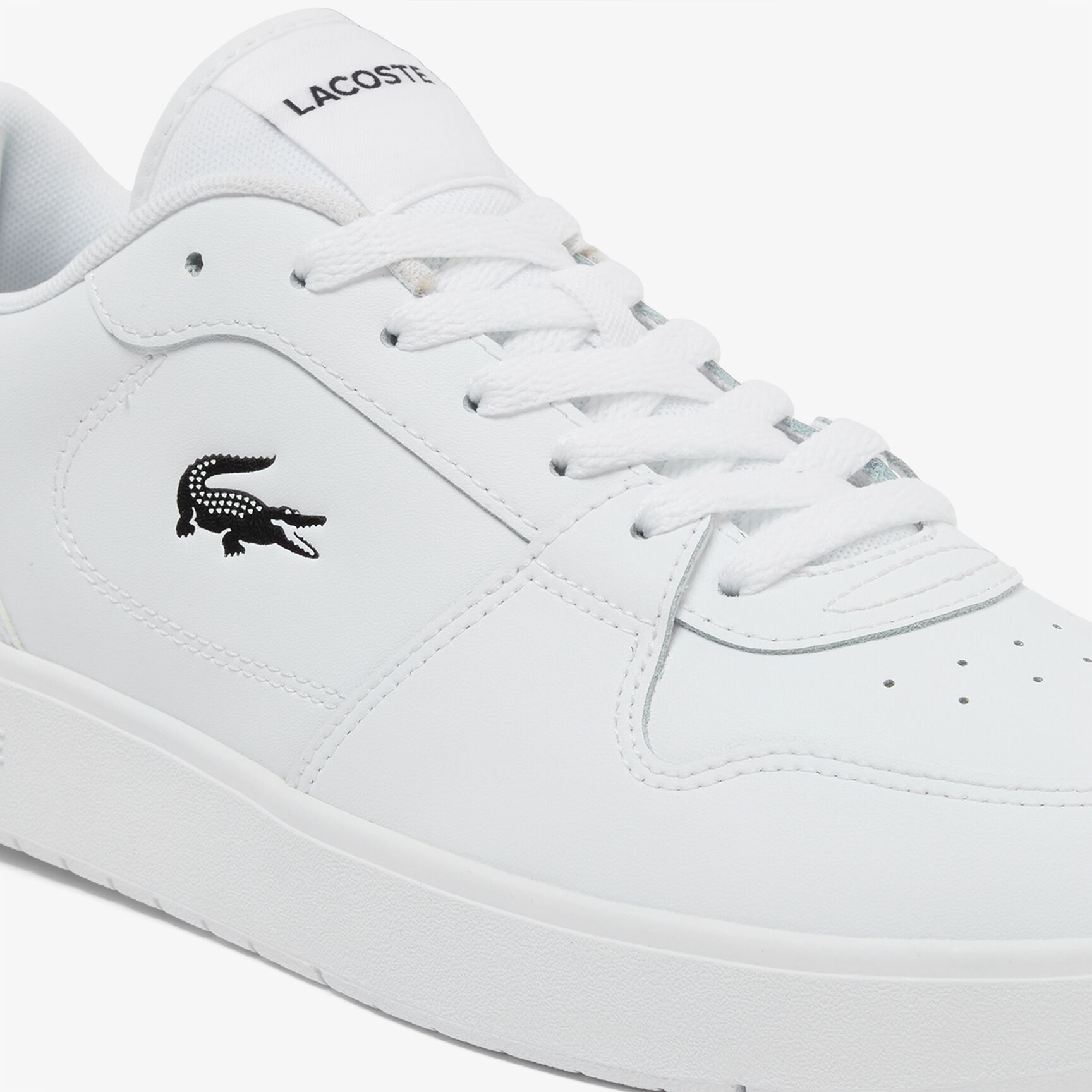 Men's Court Ace Leather Sneakers - 50SMA0070-147