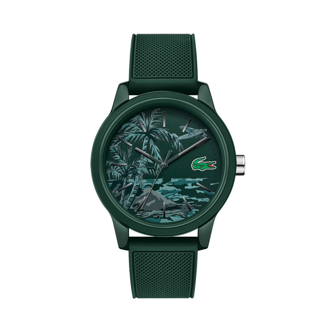 Lacoste Lacoste.12.12 Mens Multicolor Dial Watch