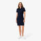 Slim Fit Stretch Petit Pique Polo Dress - EF5473-00-166