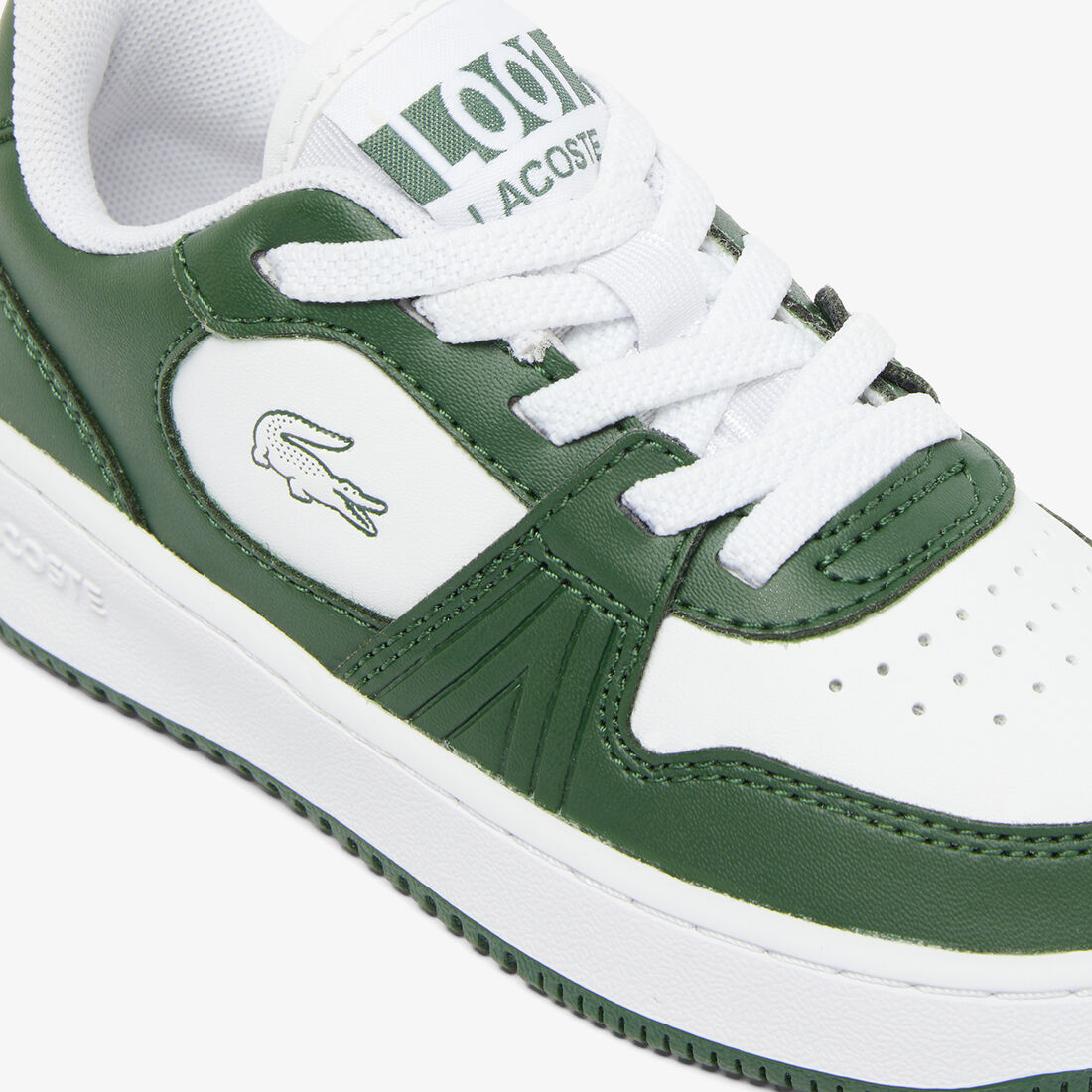 مجموعة أحذية رياضية جلدية للأطفال L001 Infant's L001 Set Leather Sneakers - 49SUI0003-2D2