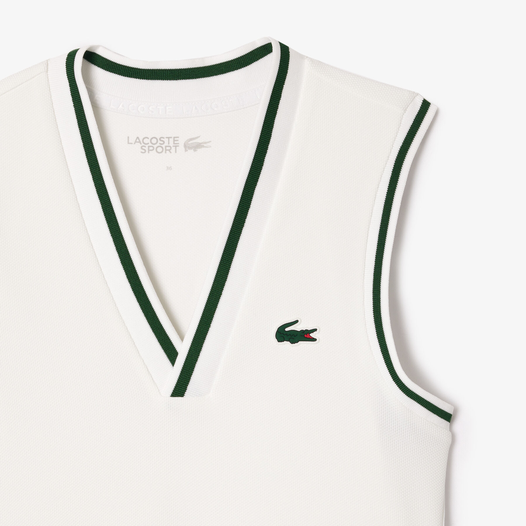 Ultra Dry Tennis Dress and Removable Shorts - EF1031-00-7WJ