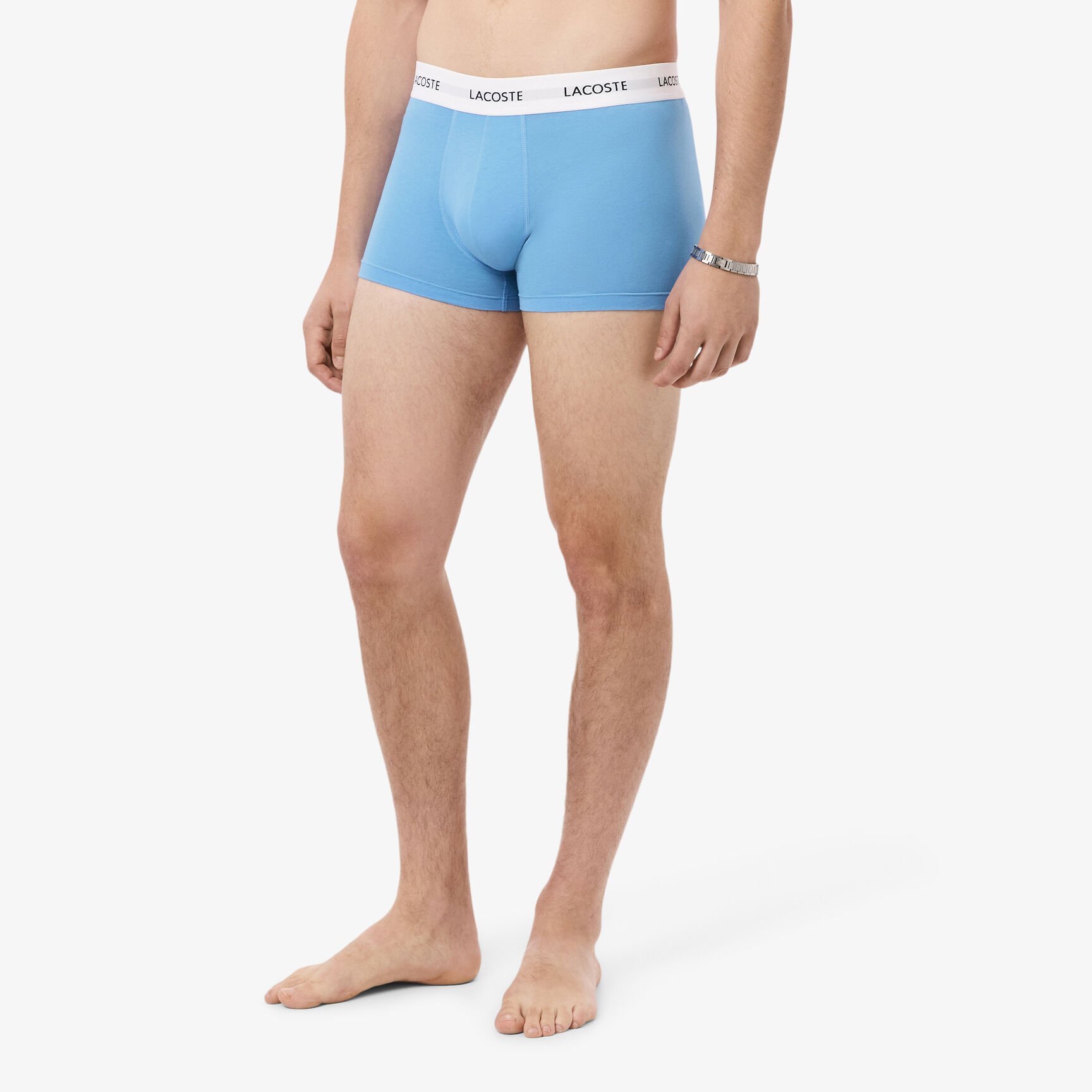 3-Pack Stretch Cotton Trunks - 5H5150-00-9CI