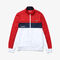 سويت شيرت من البيكيه المقاوم بسحاب وكتل لونية مجموعة Lacoste SPORT للرجال لاكوست سويت شيرت من البيكيه المقاوم بسحاب وكتل لونية مجموعة lacoste sport للرجال