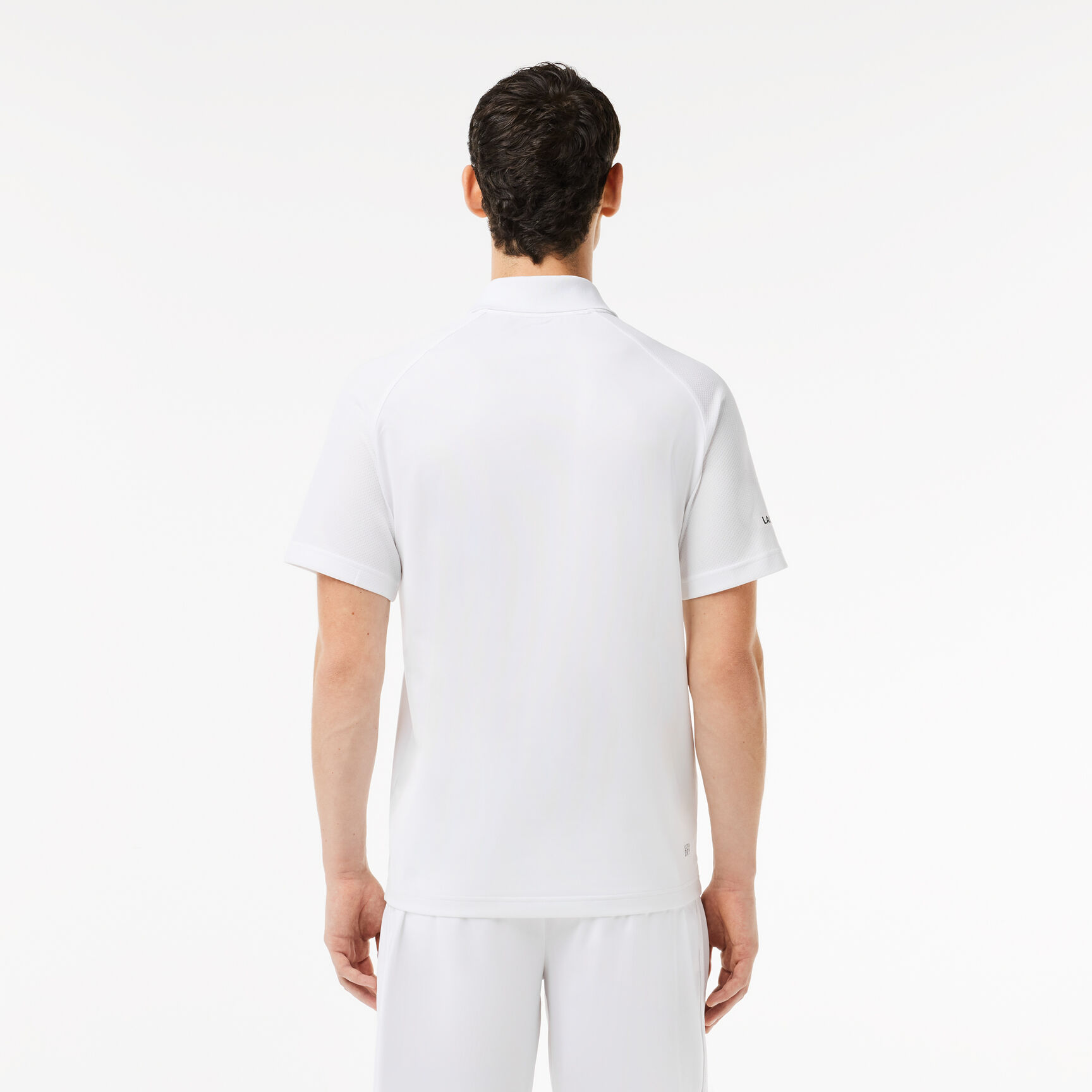 Lacoste x Daniil Medvedev Ultra-Dry Tennis Polo Shirt - DH7381-00-800