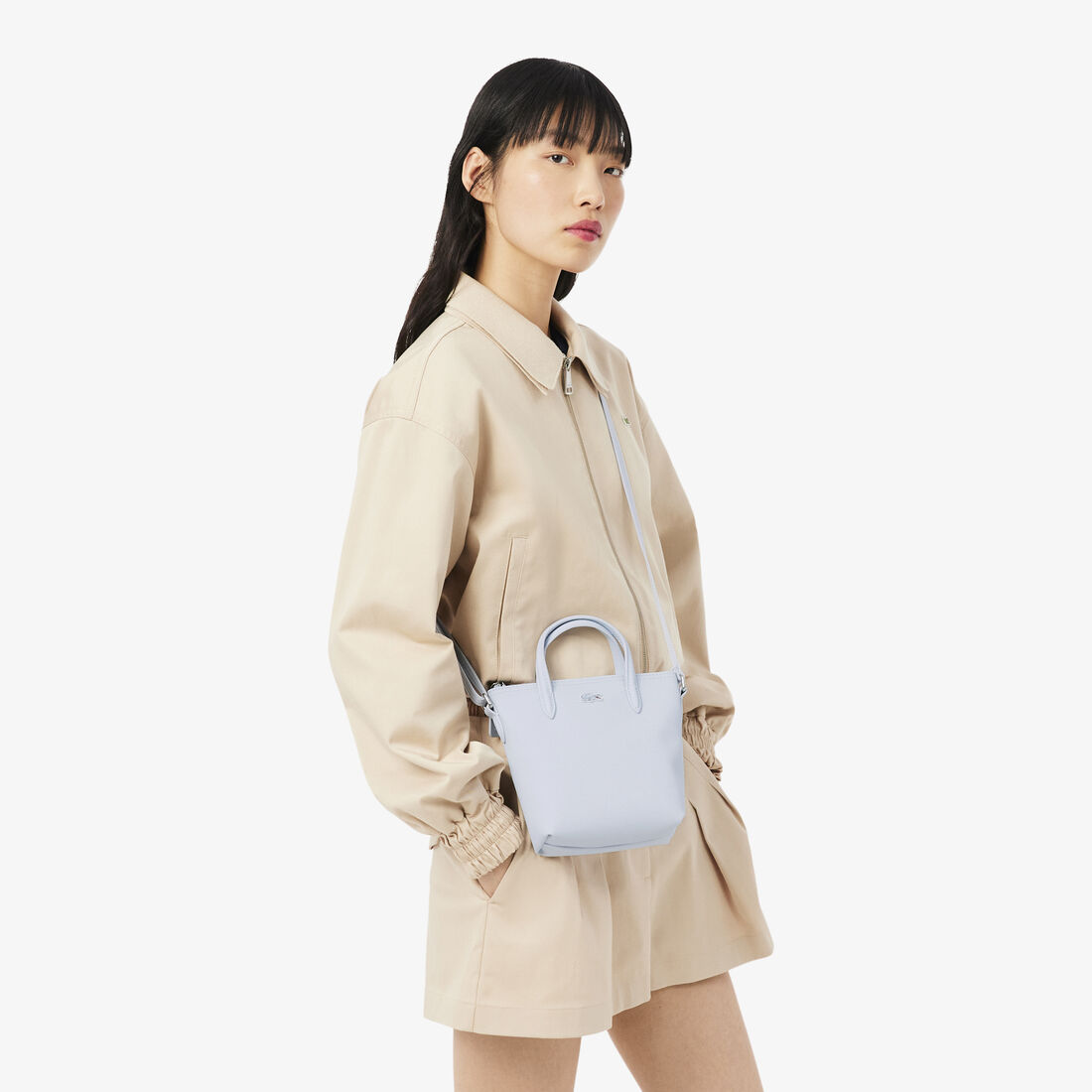 Mini L.12.12 Concept Tote Mini L.12.12 Concept Tote - NF2609PM-N14