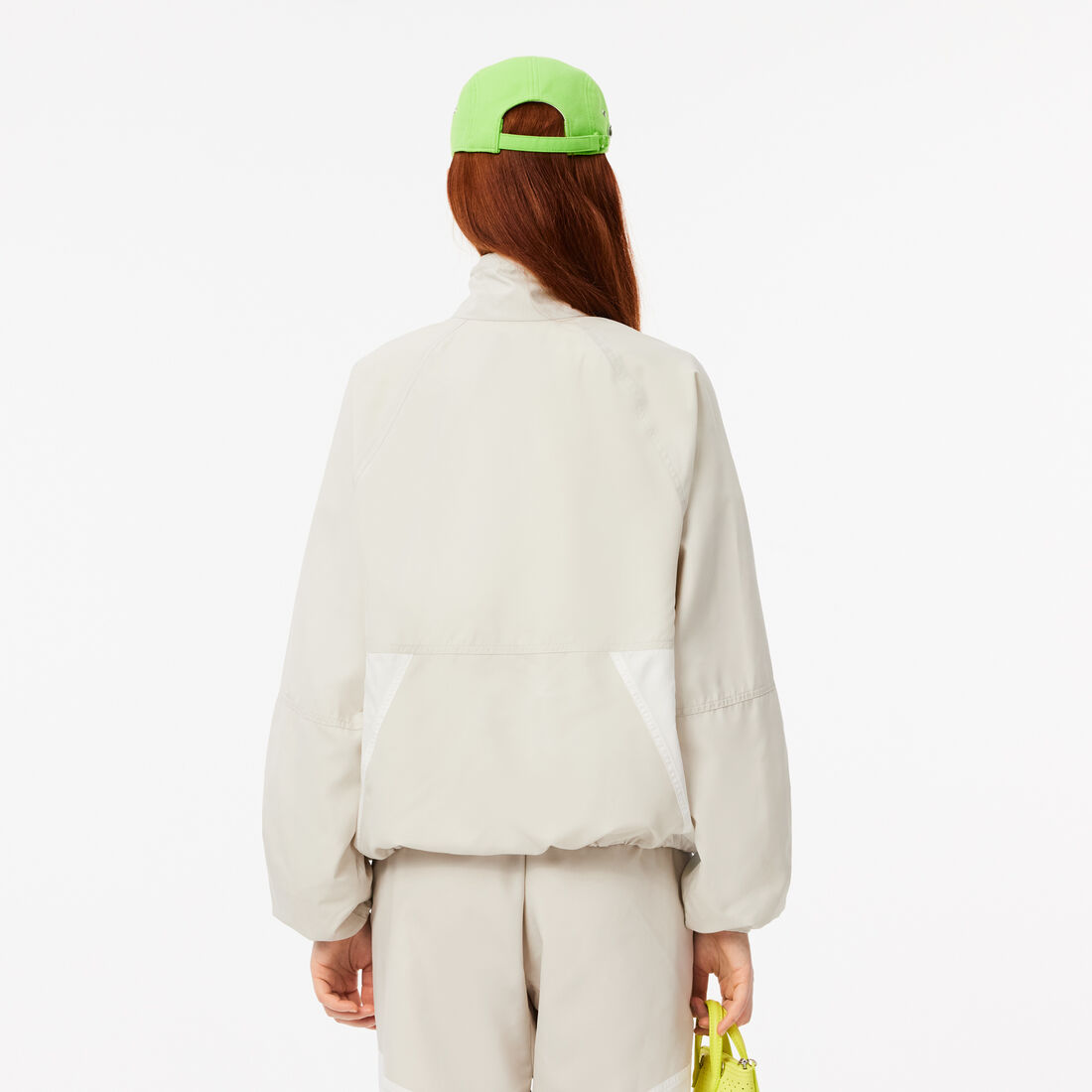 سترة رياضية بسحاب Sportsuit Zipped Track Jacket - BF3251-00-IAQ