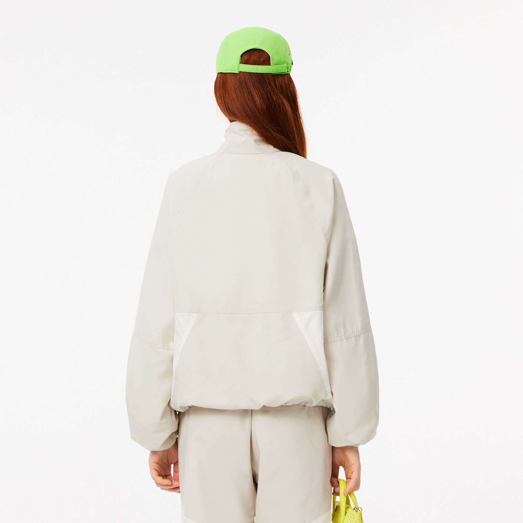 سترة رياضية بسحاب Sportsuit Zipped Track Jacket - BF3251-00-IAQ