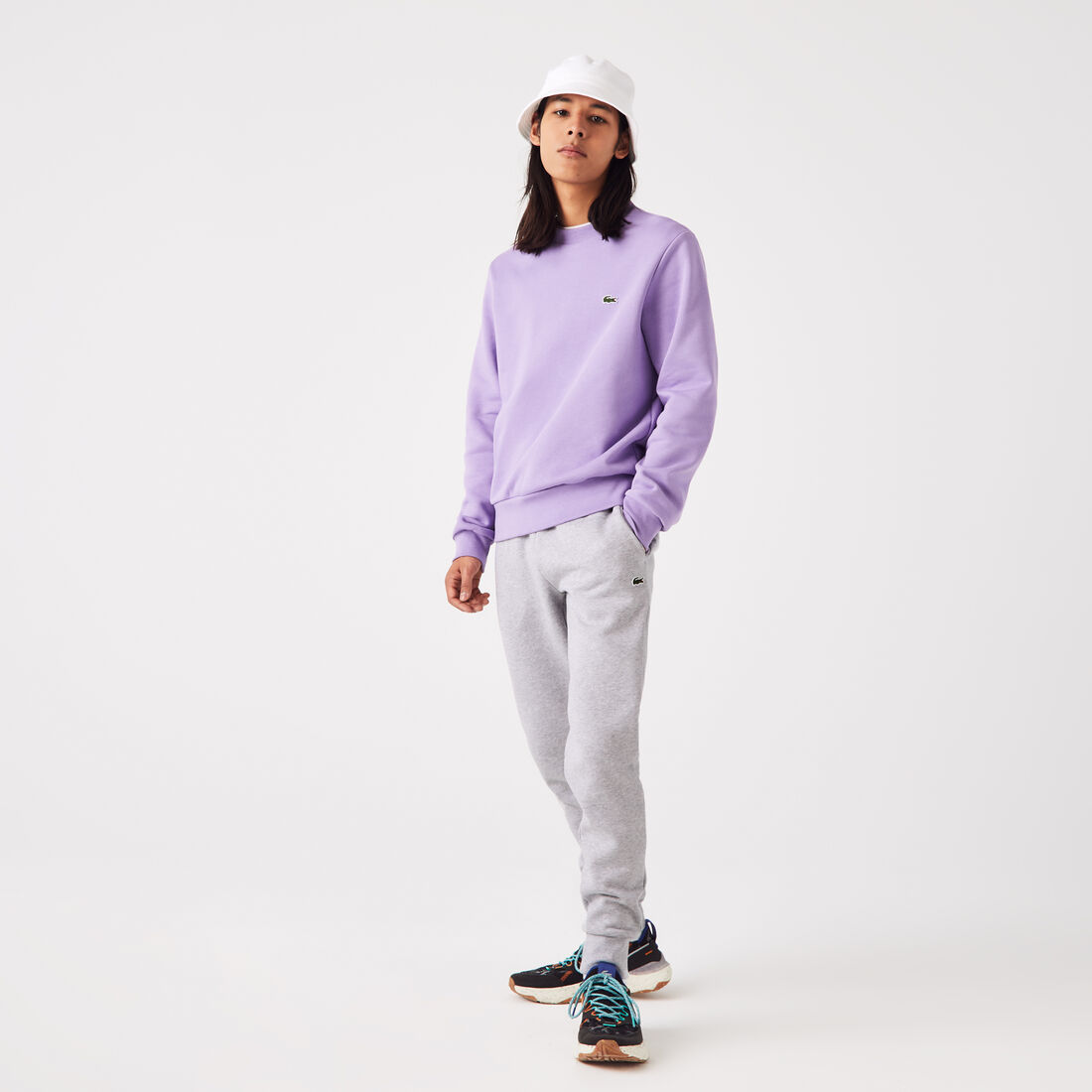 Slim Fit Sweatpants Slim Fit Sweatpants - XH9624-00-CCA