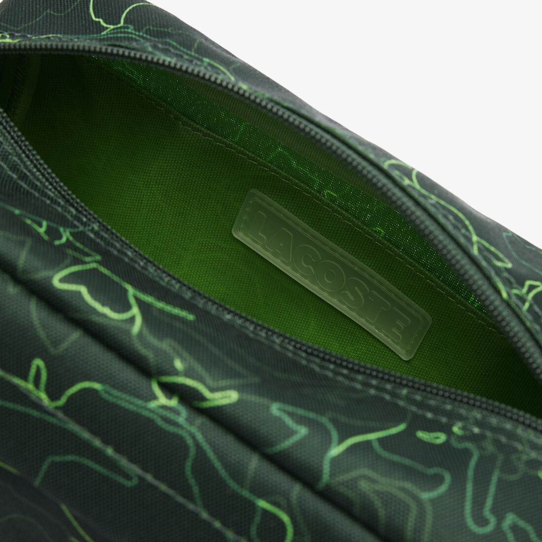 حقيبة مكياج بزخارف الأزهار للعطلات Holiday Floral Motif Toiletry Bag - NU4694HN-N98