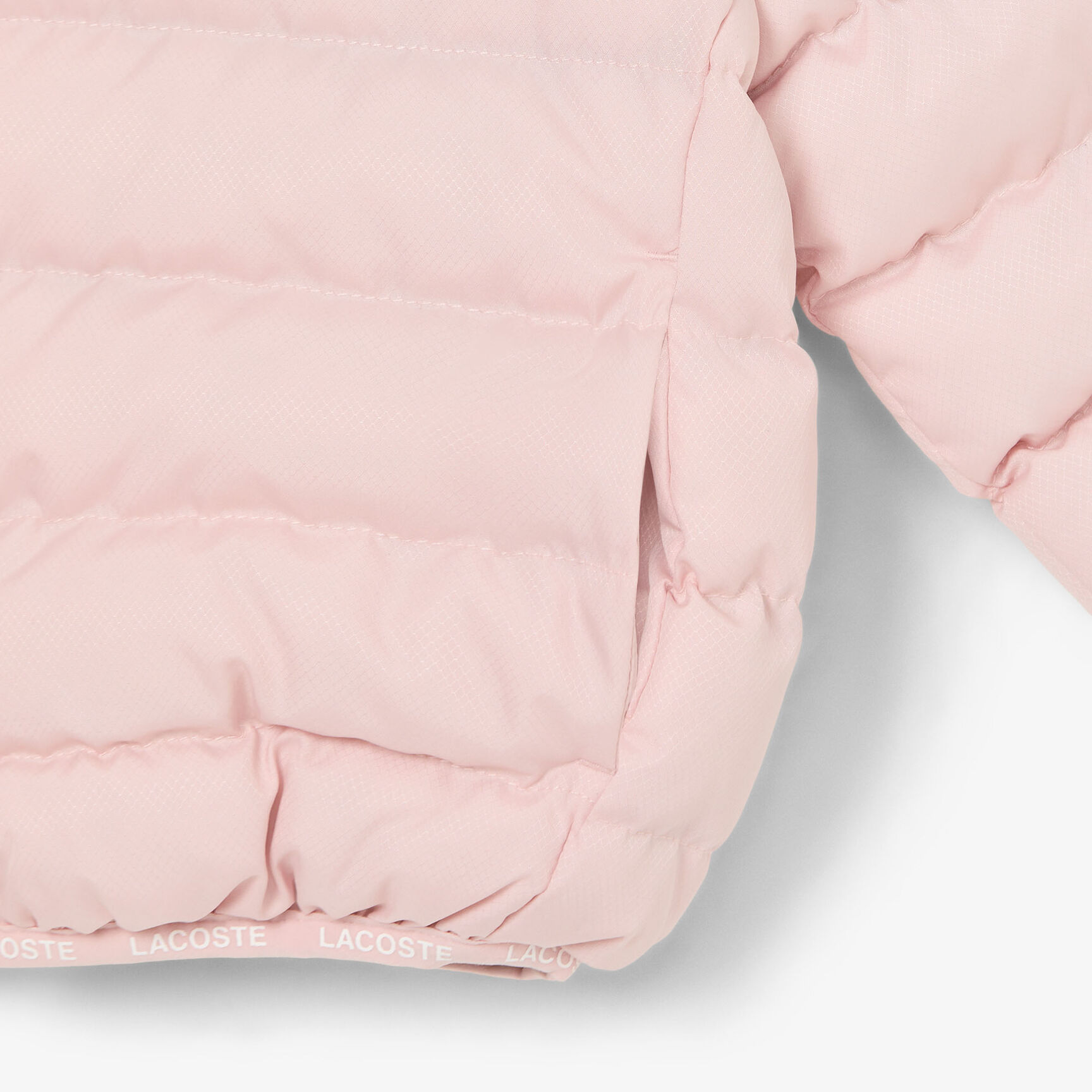 Hooded Diamond Taffeta Puffed Jacket - BJ0980-00-ADY