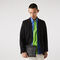 Men's The Blend Monogram Print Canvas Toiletry Bag lacoste men s the blend monogram print canvas toiletry bag