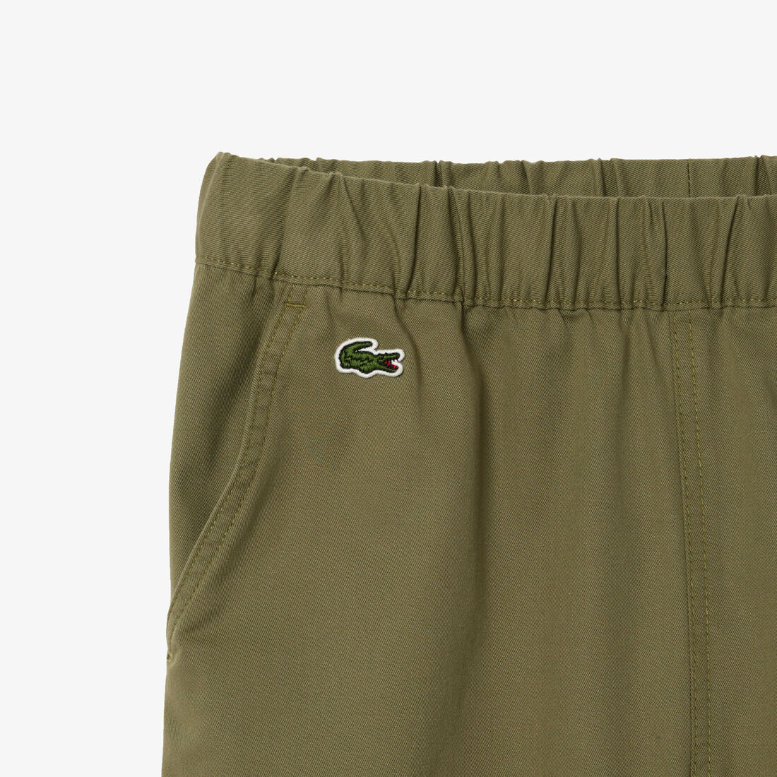 بنطال كارجو خفيف الوزن من القطن الجبردين Lightweight Gabardine Cargo Pants - HJ1282-00-BMY