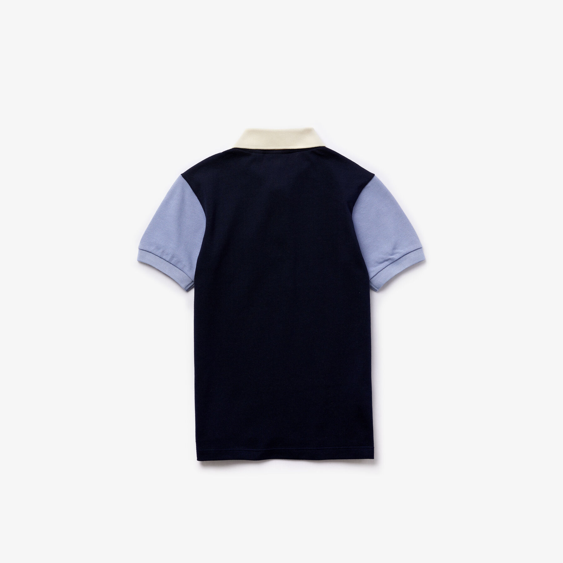 boy s lacoste cotton polo shirt