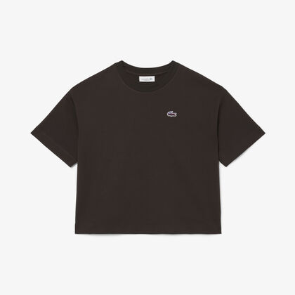 Relaxed Fit Landscape Crocodile T-shirt